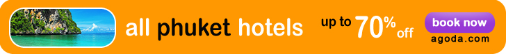 Online Hotel Booking in Phuket