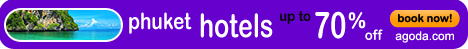 Online Hotel Booking in Phuket