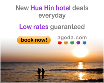 Check out hotel deals for Hua Hin on Agoda.