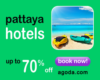 hotels in pattaya