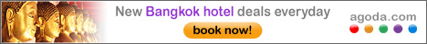 Book Bangkok hotels with Agoda!