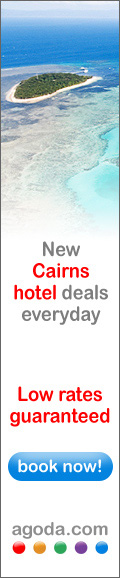 hotels in cairns
