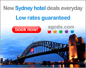 Book Discount hotels in  Sydney with Agoda.com