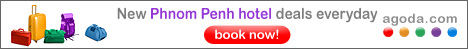 Book Phnom Penh hotels with Agoda!