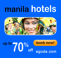 Agoda Save 70% off Manila Hotels