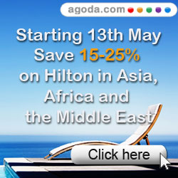 Special promotions