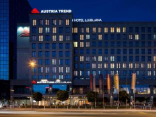 Slovenia-Austria Trend Hotel Ljubljana