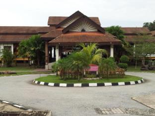 Teluk Dalam Resort 特拉克达拉姆酒店