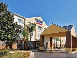 Fairfield Inn And Suites By Marriott Tampa North Hotel