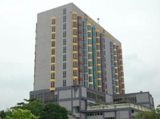 Grand Continental Hotel Kuala Terengganu 瓜拉丁家奴大洲酒店