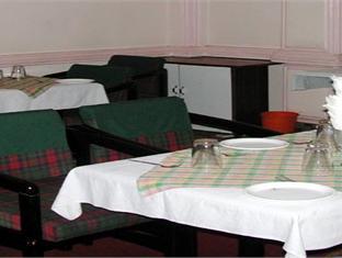 Hotel Ashoka Cuttack - Restaurant
