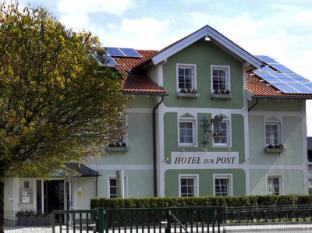 Austria-The Green Hotel zur Post