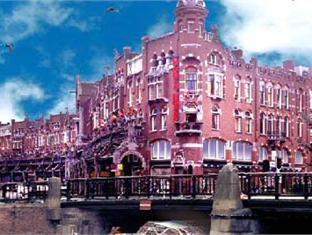 Nadia Hotel Амстердам - Окрестности