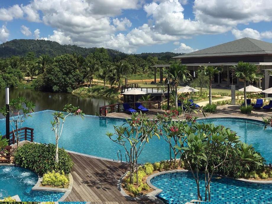 Mangala Resort & Spa - Gambang, Kuantan, Malaysia - Great discounted rates!