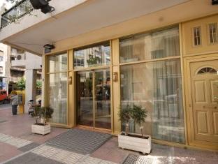 Balasca Hotel Афины - Вход