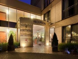 Luxembourg-Hotel Parc Plaza