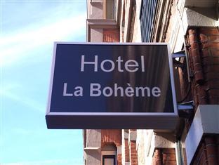Netherlands-Hotel La Boheme