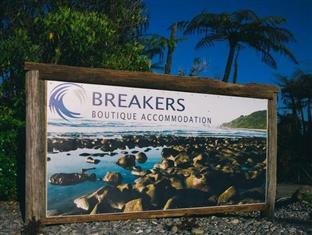 Breakers Boutique Accommodation 
