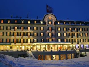 Switzerland-Hotel Du Glacier