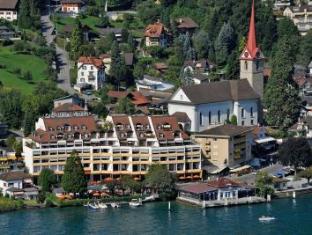 Switzerland-Post Swiss Quality Hotel