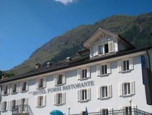 Switzerland-Hotel Forni