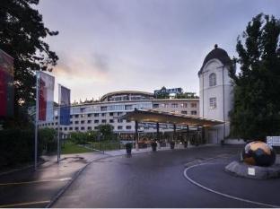 Switzerland-Hotel Allegro Bern