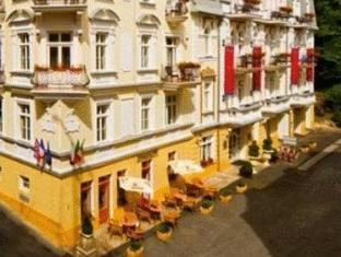 Czech Republic-Hotel Romanza