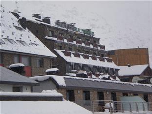 Andorra-Reial Pirineus Hotel