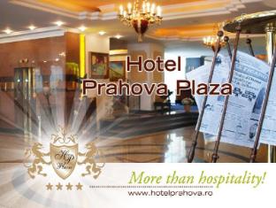 Romania-Hotel Prahova Plaza