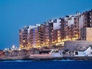 Malta-Diplomat Hotel