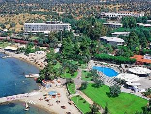 Holidays in Evia Beach Resort Hotel