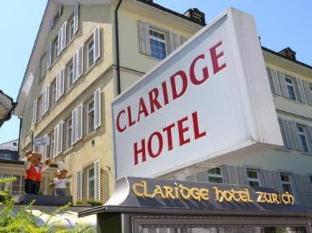Switzerland-Claridge Swiss Quality Hotel
