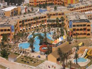 Tunisia-Caribbean World Djerba Hotel - All Inclusive