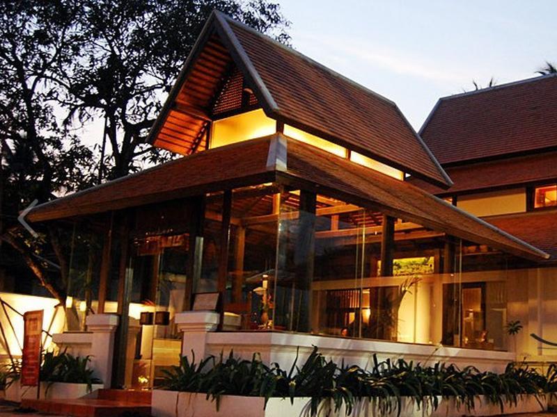 Parn Dhevi Riverside Resort & Spa