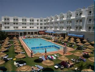 Tunisia-Hotel Bel Air Hammamet