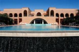 Tunisia-Ksar Rouge El Dorador Hotel