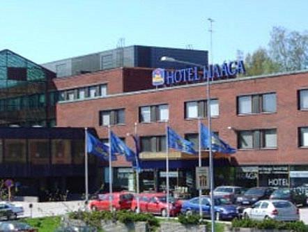 Финляндия, Хельсинки, Best Western Hotel Haaga 4