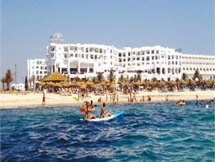 Tunisia-Yasmine Beach Hotel