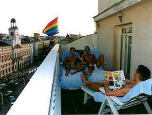Gay Hostal Puerta del Sol Madrid