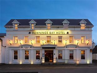 Ireland-Downings Bay Hotel
