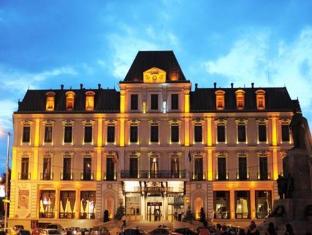 Romania-Grand Hotel Traian