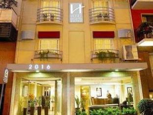 Argentina-Ulises Recoleta Suites Hotel