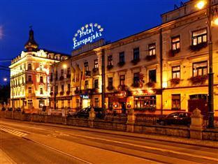 Poland-Hotel Europejski