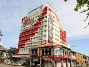 Tune Hotel – Downtown Penang Tune酒店- 槟城市中心