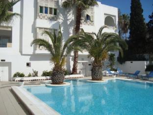 Tunisia-Dar Hayet Hotel
