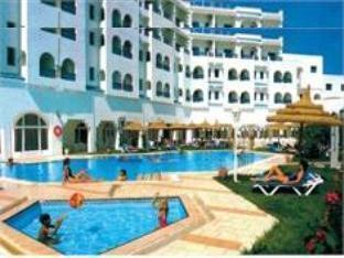 Tunisia-Le Khalife Hotel