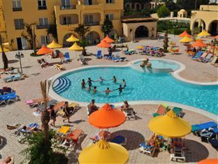 Tunisia-Sandra Club Hotel
