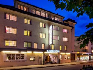 Switzerland-Hotel Lenzerhorn Spa & Wellness