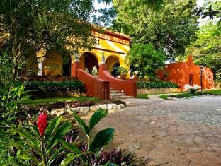 Mexico-Hotel Hacienda Misne