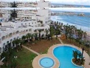 Tunisia-Delphin Habib Hotel